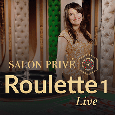 Evolution Salon Privé Roulette Live