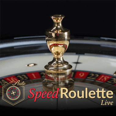 EVOLUTION Speed Auto Roulette