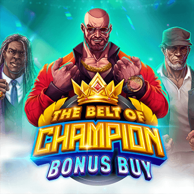evoplay The Belt of Champion Bonus Buy