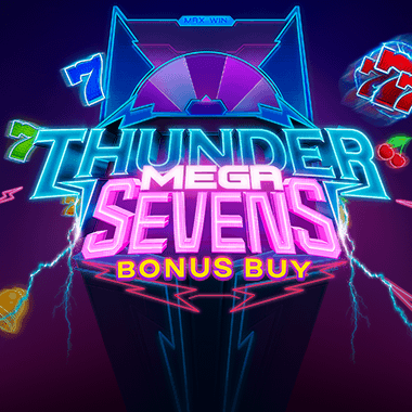 evoplay Thunder Mega Sevens Bonus Buy