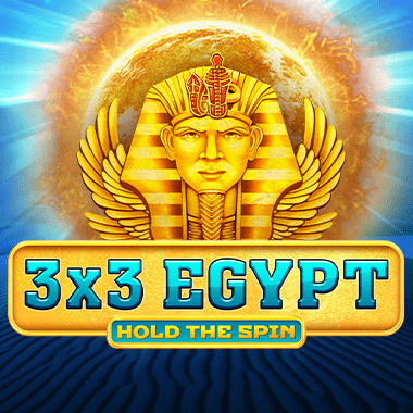 gamzix 3X3 Egypt: Hold The Spin
