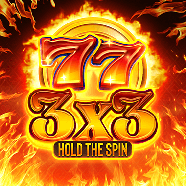 gamzix 3x3 Hold The Spin