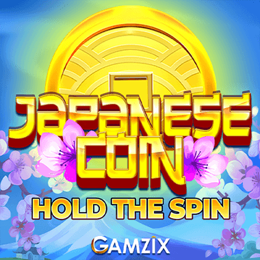 gamzix Japanese Coin: Hold The Spin
