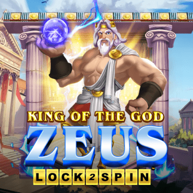 kagaming King of the God Zeus Lock 2 Spin