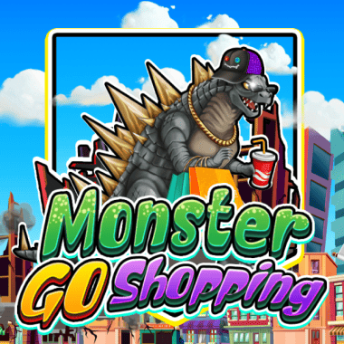 kagaming Monster Go Shopping