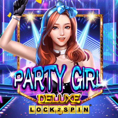 kagaming Party Girl Deluxe Lock 2 Spin