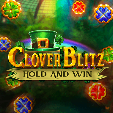 kalamba Clover Blitz Hold and Win