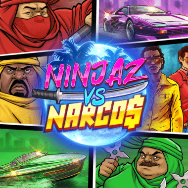 kalamba Ninjaz vs Narcos