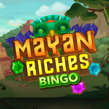 mascot Mayan Riches: Bingo!