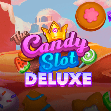 mascot The Candy Slot Deluxe