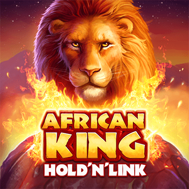 netgame African King: Hold 'n' Link