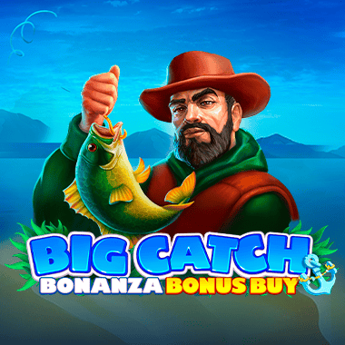 netgame Big Catch Bonanza: Bonus Buy