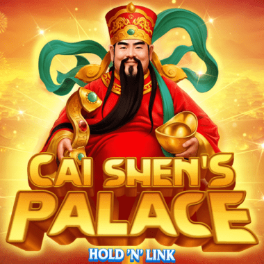 netgame Cai Shen's Palace: Hold 'N' Link