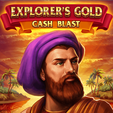 netgame Explorers Gold Cash Blast
