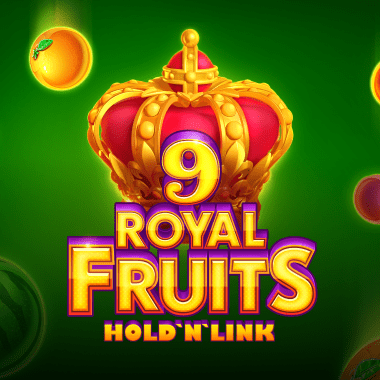 netgame Royal Fruits 9: Hold 'N' Link