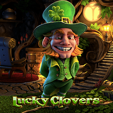 nucleus Lucky Clovers