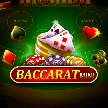 platipus Baccarat mini