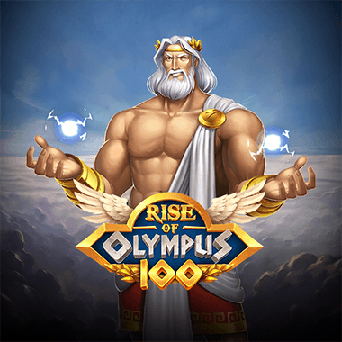 Play'n GO Rise of Olympus 100