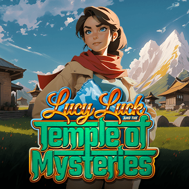 slotmill Lucy Luck and the Temple of Mysteries