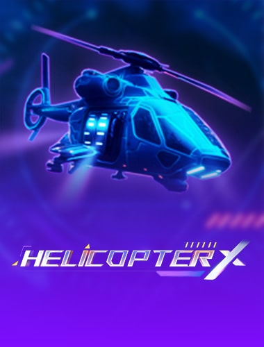 Smart Soft Gaming HelicopterX