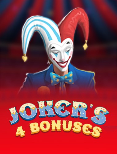 Smart Soft Gaming Joker's4Bonuses