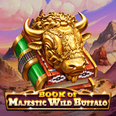 spinomenal Book Of Majestic Wild Buffalo