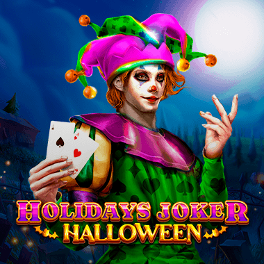 spinomenal Holidays Joker - Halloween