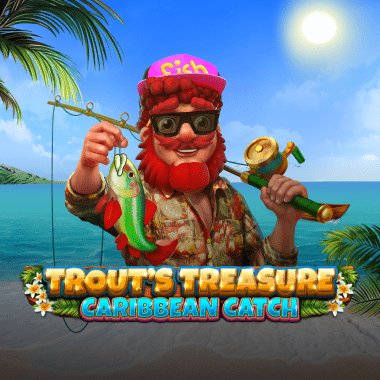 spinomenal Trout's Treasure - Caribbean Catch