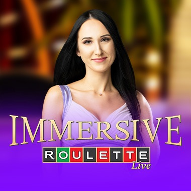 Evolution Immersive Roulette Live