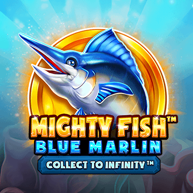 Wazdan Mighty Fish: Blue Marlin