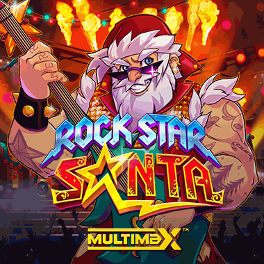 yggdrasil Rock Star Santa Multimax