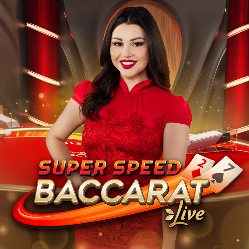 EVOLUTION Super Speed Baccarat