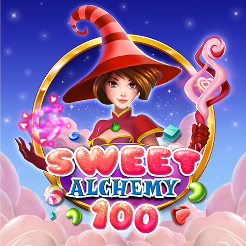 Play'n GO Sweet Alchemy 100