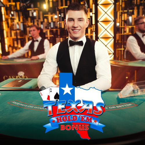 EVOLUTION Texas Hold'em Bonus Poker